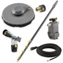 Zestaw do czyszczenia paneli fotowoltaicznych iSolar 10m do myjek Karcher HD/HDS