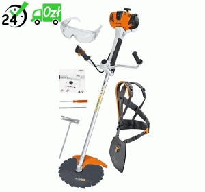 Kosa spalinowa Stihl FS 561 C-EM moc 3,8 KM