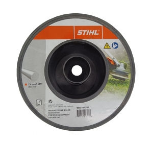 Żyłka tnąca Stihl okrągła 2,4 mm x 253 m