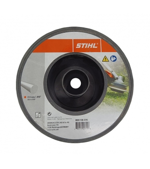 Żyłka tnąca Stihl okrągła 2,4 mm x 253 m