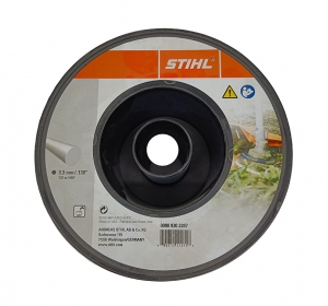 Żyłka tnąca Stihl okrągła  3,3 mm x 137 m 