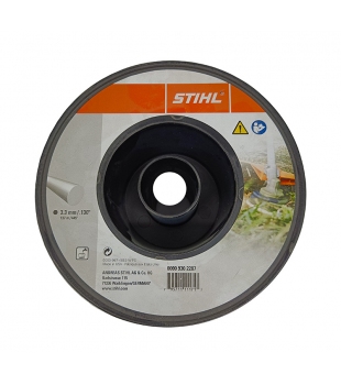 Żyłka tnąca Stihl okrągła 3,3 mm x 137 m