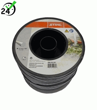 Żyłka tnąca Stihl okrągła 3,3 mm x 137 m