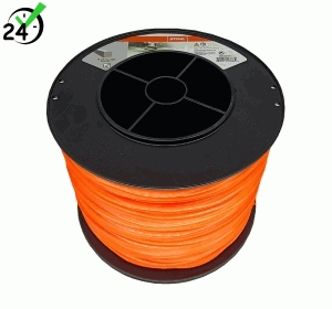 Żyłka tnąca Stihl kwadratowa 2,4 mm x 420 m
