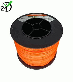 Żyłka tnąca Stihl kwadratowa 2,4 mm x 420 m