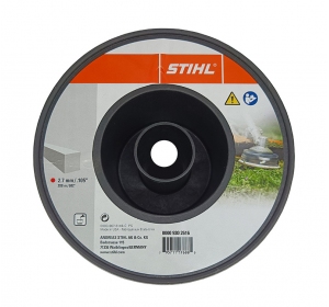Żyłka tnąca Stihl kwadratowa 2,7 mm x 208 m