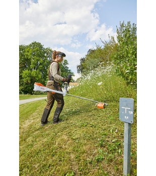 Kosa akumulatorowa FSA 135 Stihl, bez akumulatora i ładowarki