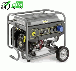 Agregat Prądotwórczy Karcher PGG 6/1 (5,5 kW / 13 KM) Generator