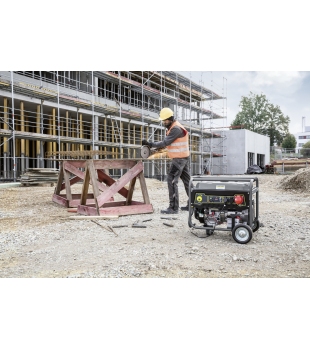 Agregat Prądotwórczy Karcher PGG 6/1 (5,5 kW / 13 KM) Generator