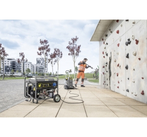 Agregat Prądotwórczy Karcher PGG 6/1 (5,5 kW / 13 KM) Generator