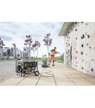 Agregat Prądotwórczy Karcher PGG 6/1 (5,5 kW / 13 KM) Generator