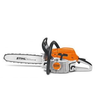 Pilarka Stihl MS 261 C-M + KLIN DO DRZEWA, profesjonalna pilarka spalinowa moc 4,1 KM silnik 2-MIX