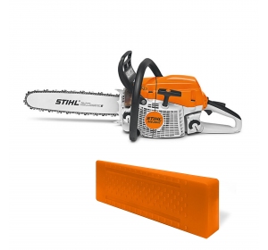 Pilarka Stihl MS 261 C-M + KLIN DO DRZEWA, profesjonalna pilarka spalinowa moc 4,1 KM silnik 2-MIX