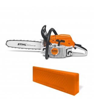 Pilarka Stihl MS 261 C-M + KLIN DO DRZEWA, profesjonalna pilarka spalinowa moc 4,1 KM silnik 2-MIX