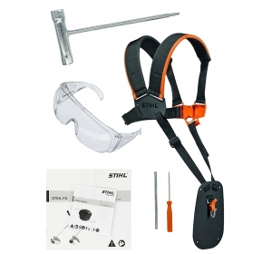 Kosa spalinowa Stihl FS 240 moc 2,3 KM