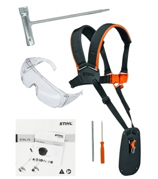 Kosa spalinowa Stihl FS 240 moc 2,3 KM