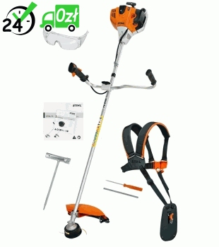 Kosa spalinowa Stihl FS 240 moc 2,3 KM