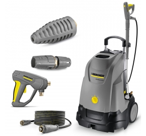 HDS 5/15 U PLUS Turbodysza (150bar, 450l/h) EASY!Force profesjonalna myjka Karcher