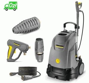 HDS 5/15 U PLUS Turbodysza (150bar, 450l/h) EASY!Force profesjonalna myjka Karcher