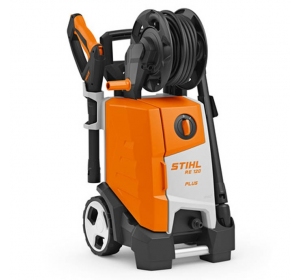 RE 120 PLUS myjka wysokociśnieniowa Stihl (160 bar, 480 l/h)
