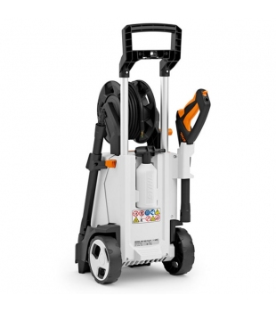 RE 120 PLUS myjka wysokociśnieniowa Stihl (160 bar, 480 l/h)