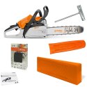 Pilarka Stihl MS 182 + KLIN DO DRZEWA, moc 2,2 KM, NOWOŚĆ 2022!