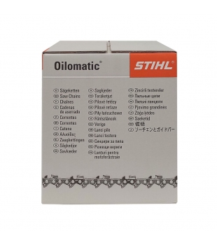 Łańcuch Stihl .404" RMX, 1,6 mm, Rolka 740 ogniw, do cięcia wzdłużnego