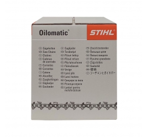 Łańcuch Stihl .404" RMX, 1,6 mm, Rolka 740 ogniw, do cięcia wzdłużnego