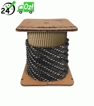 Łańcuch Stihl .404" RMX, 1,6 mm, Rolka 740 ogniw, do cięcia wzdłużnego