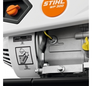 Pompa wody STIHL WP 300 (616 l/min)