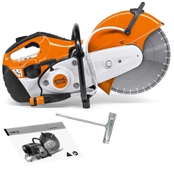 Przecinarka do betonu Stihl TS 420, moc 4,4 KM, tarcza 350mm