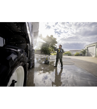 Urządzenie wysokociśnieniowe Karcher HD 9/20-4 S (200 bar | 900 l/h | 60 °C) Profesjonalna myjka+ Plecak