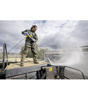 Urządzenie wysokociśnieniowe Karcher HD 9/20-4 S (200 bar | 900 l/h | 60 °C) Profesjonalna myjka+ Plecak
