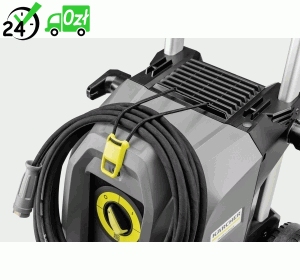 Karcher HD 9/20-4 S Plus (200 bar / 900 l/h / 60 °C) Profesjonalna myjka ciśnieniowa