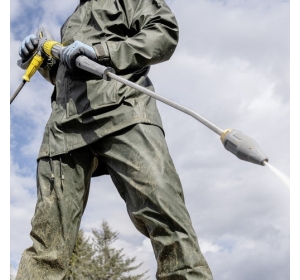 Karcher HD 9/20-4 S Plus (200 bar / 900 l/h / 60 °C) Profesjonalna myjka ciśnieniowa