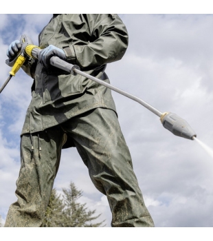 Karcher HD 9/20-4 S Plus (200 bar / 900 l/h / 60 °C) Profesjonalna myjka ciśnieniowa