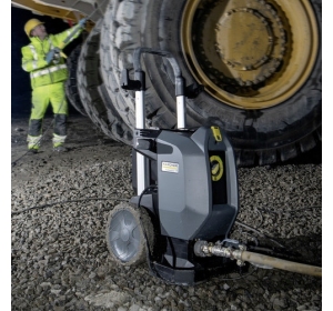 Karcher HD 9/20-4 S Plus (200 bar / 900 l/h / 60 °C) Profesjonalna myjka ciśnieniowa