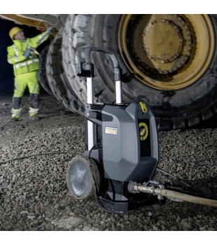 Karcher HD 9/20-4 S Plus (200 bar / 900 l/h / 60 °C) Profesjonalna myjka ciśnieniowa