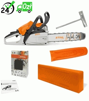 Pilarka Stihl MS 182 + KLIN DO DRZEWA, moc 2,2 KM, NOWOŚĆ 2022! Pilarka Stihl MS 182 + KLIN DO DRZEWA, moc 2,2 KM, NOWOŚĆ 2022!