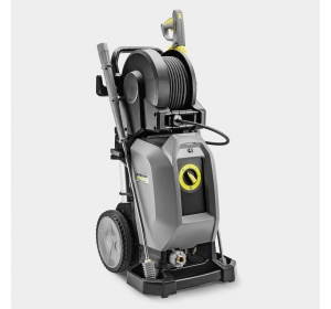 Urządzenie wysokociśnieniowe Karcher HD 9/20-4 SXA Plus (200 bar | 900 l/h | 60 °C) Profesjonalna myjka+ Plecak