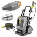 HD 10/25-4 S Plus (250bar, 1000l/h) profesjonalna myjka Karcher
