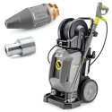 HD 10/25-4 SXA Plus (250bar, 1000l/h) profesjonalna myjka Karcher