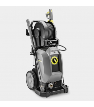 Urządzenie wysokociśnieniowe Karcher HD 10/25-4 SXA Plus (250 bar | 1000 l/h | 60 °C) Profesjonalna myjka + Plecak
