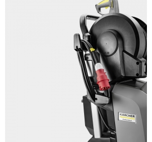 Urządzenie wysokociśnieniowe Karcher HD 10/25-4 SXA Plus (250 bar | 1000 l/h | 60 °C) Profesjonalna myjka + Plecak