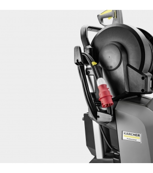 Urządzenie wysokociśnieniowe Karcher HD 10/25-4 SXA Plus (250 bar | 1000 l/h | 60 °C) Profesjonalna myjka + Plecak
