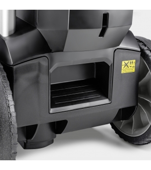 Urządzenie wysokociśnieniowe Karcher HD 10/25-4 SXA Plus (250 bar | 1000 l/h | 60 °C) Profesjonalna myjka + Plecak