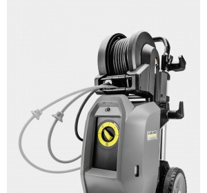Urządzenie wysokociśnieniowe Karcher HD 10/25-4 SXA Plus (250 bar | 1000 l/h | 60 °C) Profesjonalna myjka + Plecak