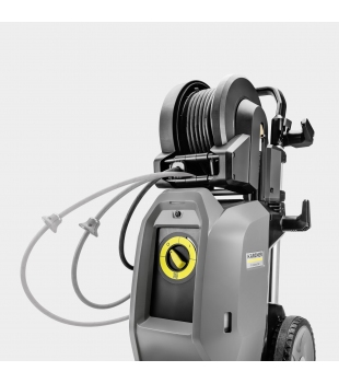Urządzenie wysokociśnieniowe Karcher HD 10/25-4 SXA Plus (250 bar | 1000 l/h | 60 °C) Profesjonalna myjka + Plecak