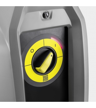 Urządzenie wysokociśnieniowe Karcher HD 10/25-4 SXA Plus (250 bar | 1000 l/h | 60 °C) Profesjonalna myjka + Plecak