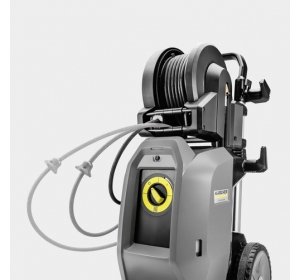 Urządzenie wysokociśnieniowe Karcher HD 10/25-4 SXA Plus (250 bar | 1000 l/h | 60 °C) Profesjonalna myjka + Plecak